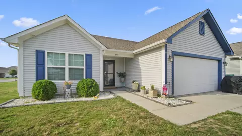 3018 W Hawanian Ln, Monrovia, IN 46157