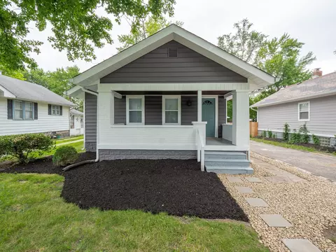 1306 S Sherman Dr, Indianapolis, IN 46203