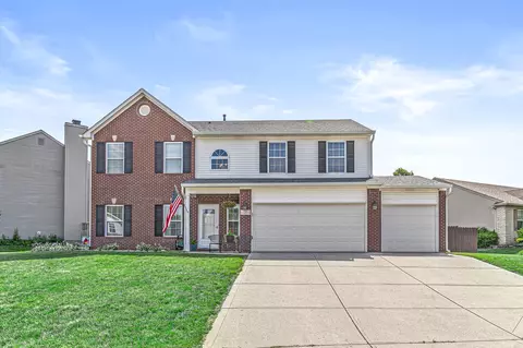 7121 Pheasant Ridge Dr, Indianapolis, IN 46237