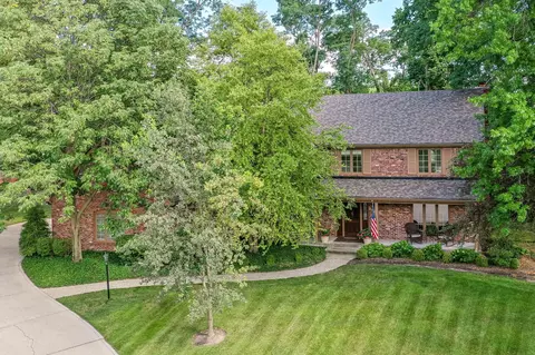 3277 Smokey Ridge Cir, Carmel, IN 46033