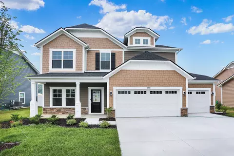 3831 Railhead Ave, Westfield, IN 46074