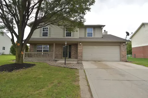 323 Garden Grace Dr, Indianapolis, IN 46239