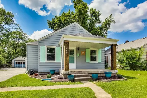 1448 Wallace Ave, Indianapolis, IN 46201