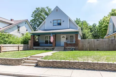 909 Tecumseh St, Indianapolis, IN 46201
