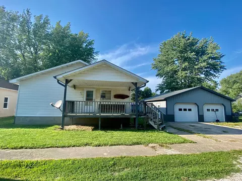 205 E 2nd St, Russellville, IN 46175