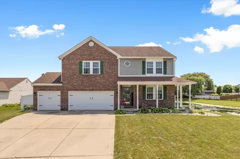 1773 Whisperwood Trl, Danville, IN 46122