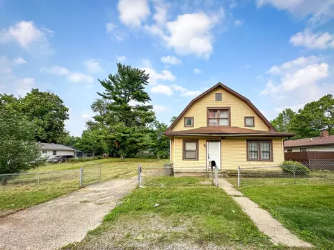 3103 N Gladstone Ave, Indianapolis, IN 46218