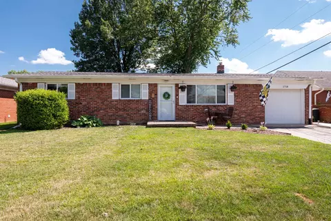 1718 Desoto Ln, Speedway, IN 46224