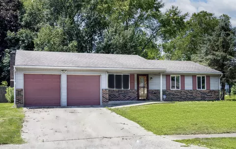 5601 Dollar Hide North Dr, Indianapolis, IN 46221