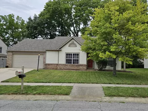 3952 Cherry Blossom Blvd, Indianapolis, IN 46237