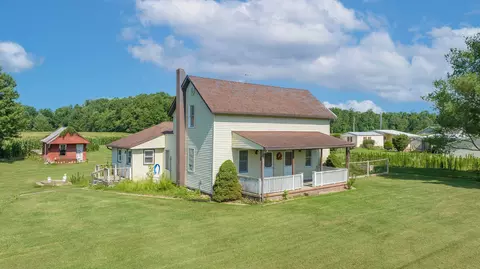 10445 S County Road 800 W, Paris Crossing, IN 47270