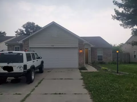 7933 Wildcat Run Ln, Indianapolis, IN 46239