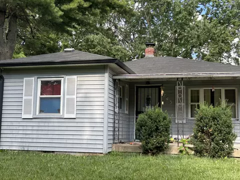 743 S Belleview Pl, Indianapolis, IN 46221
