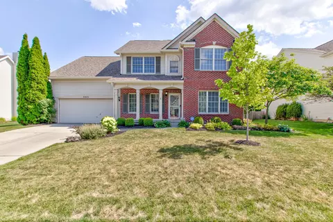 3915 Ayers Ln, Carmel, IN 46033