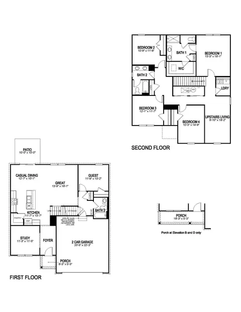 2956 W Patchwork Dr, Monrovia, IN 46157 photo 2