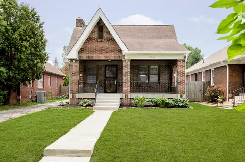 964 N Lesley Ave, Indianapolis, IN 46219