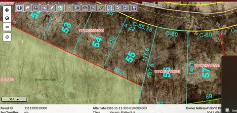 1817 N Faulkner Ln, Muncie, IN 47303