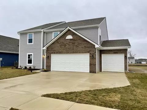 6781 Honeysuckle Way, Pendleton, IN 46064
