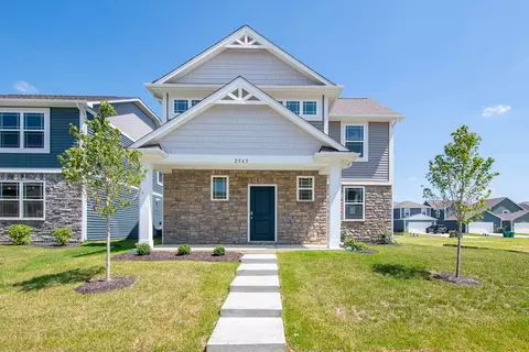 2565 Lamar Dr, Whitestown, IN 46075
