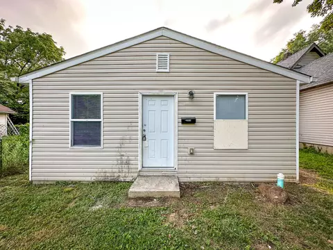 2838 N Denny St, Indianapolis, IN 46218