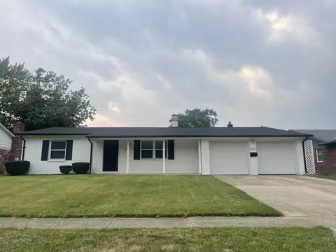 3214 Arbutus Dr, Indianapolis, IN 46224