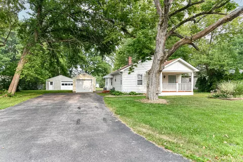 3819 S Olney St, Indianapolis, IN 46237