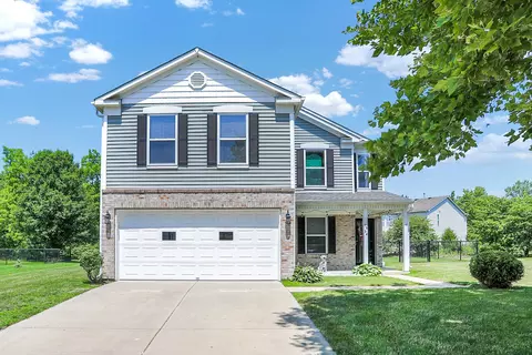 1954 Brookside Ct, Greenfield, IN 46140
