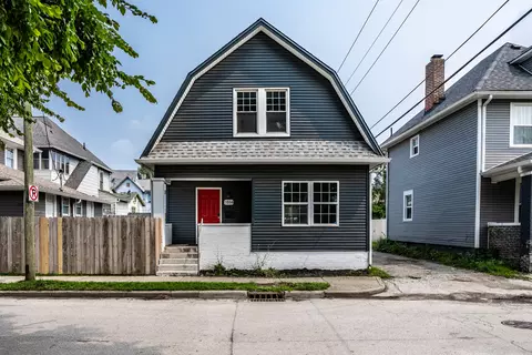 1814 E Ohio St, Indianapolis, IN 46201
