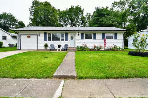 5456 Bertha St, Indianapolis, IN 46241