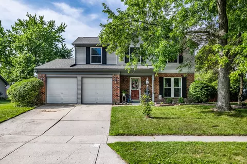 7841 Dawson Dr, Fishers, IN 46038