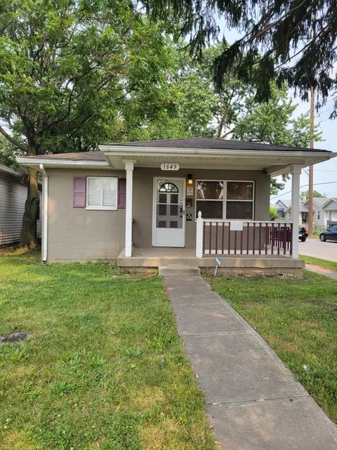 1649 S Asbury St, Indianapolis, IN 46203