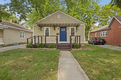 6176 Crittenden Ave, Indianapolis, IN 46220