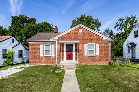 3522 N Denny St NE, Indianapolis, IN 46218