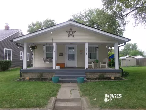 116 S 11th Ave, Beech Grove, IN 46107
