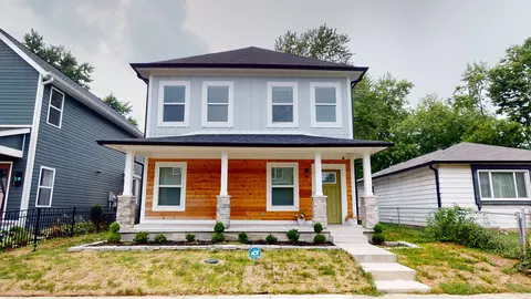 1938 Cornell Ave, Indianapolis, IN 46202