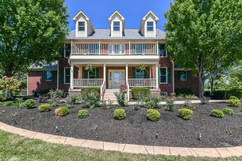 2654 E Fairway Village Dr, Greenfield, IN 46140