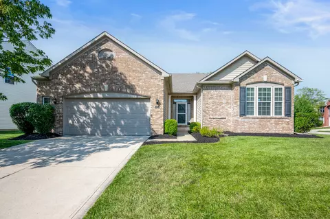 13726 Gladden Ln, Fishers, IN 46038