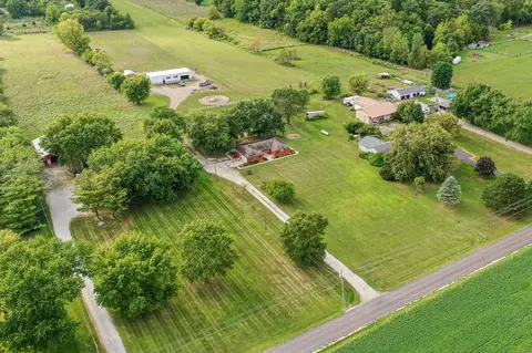 3440 N 50 E, Greenfield, IN 46140