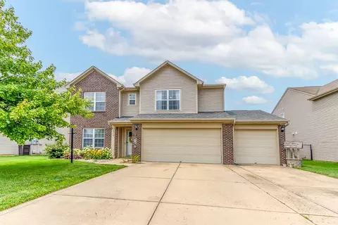5314 Bombay Dr, Indianapolis, IN 46239