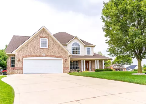 2383 S Richman Ct, New Palestine, IN 46163