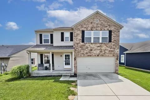 8789 Taggart Dr, Camby, IN 46113