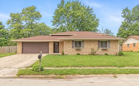 2512 Andy Dr, Indianapolis, IN 46229