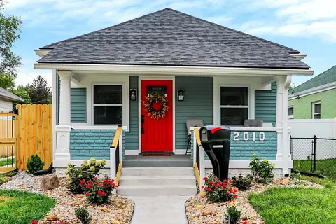 2010 Mansfield St, Indianapolis, IN 46202