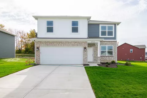 2949 Patchwork Dr, Monrovia, IN 46157