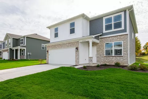 2949 Patchwork Dr, Monrovia, IN 46157 photo 3