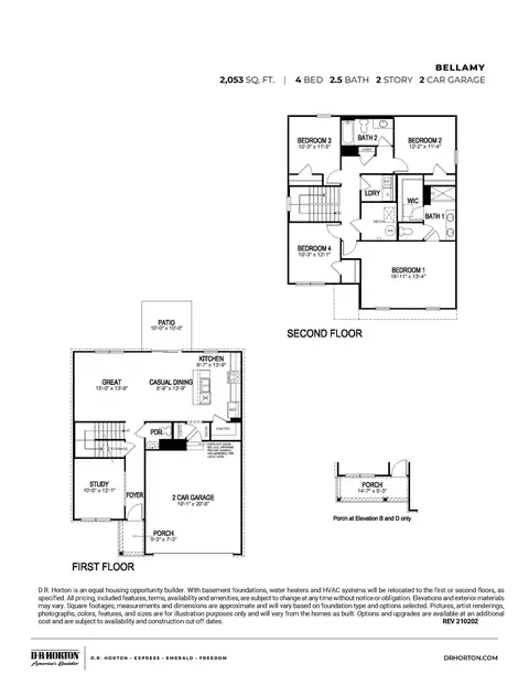 2999 Patchwork Dr, Monrovia, IN 46157 photo 11