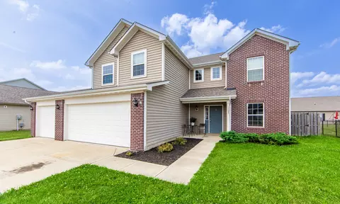 1123 W Limestone Way, Fortville, IN 46040