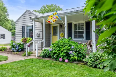 311 North St, Chesterfield, IN 46017