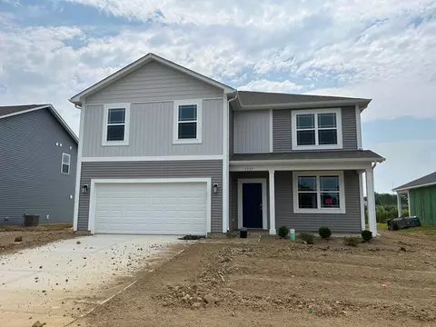 1337 Fairmount Dr, Greenfield, IN 46140