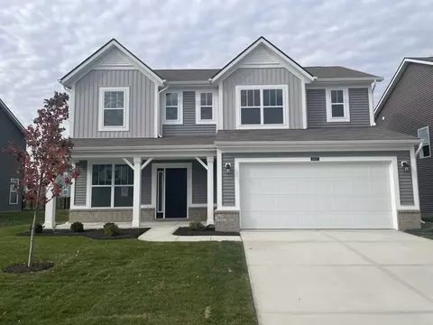 6960 Wheatley Rd, Whitestown, IN 46075
